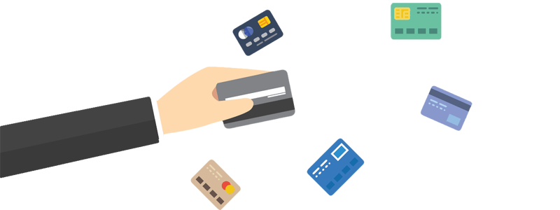 信用卡刷卡換現金的成長